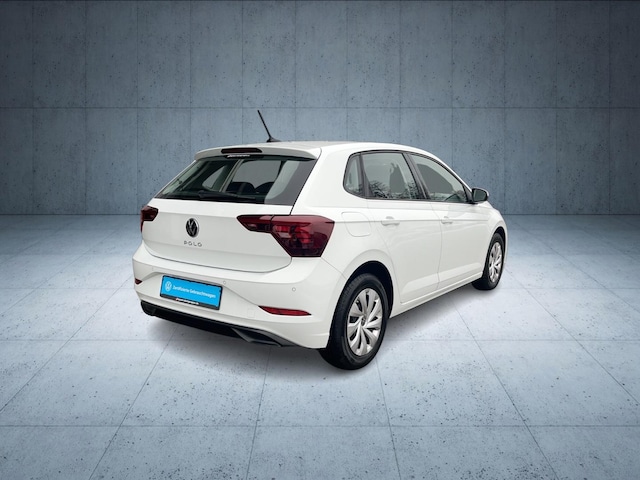 Volkswagen Polo 1.0 LED PDC SHZ SpurH Virtual KLMA