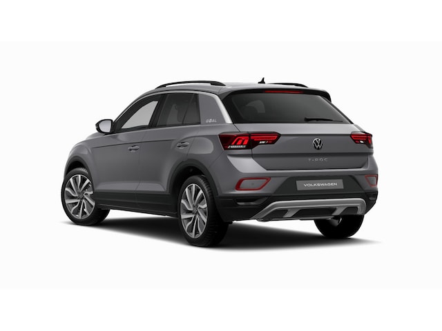 Volkswagen T-Roc 1.5 TSI DSG