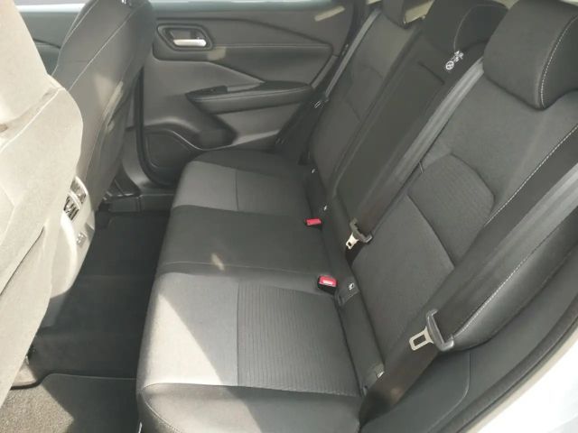 Nissan Qashqai DIG-T N-Connecta