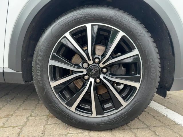 Ford Puma EcoBoost Titanium