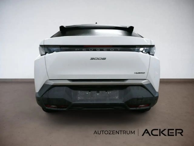 Peugeot 3008 GT-Line Hybrid