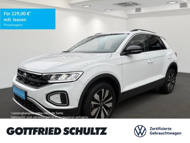 Volkswagen T-Roc 1.0 TSI