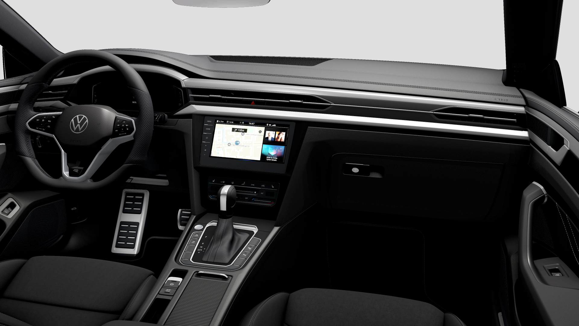 Volkswagen Arteon Shooting Brake 2.0 TSI