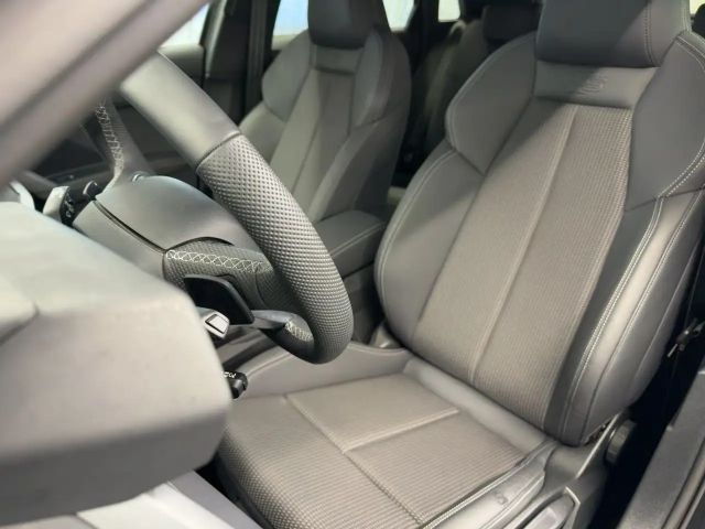 Audi A3 35 TFSI S-Line Sedan