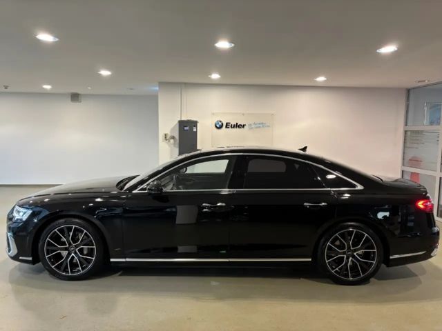 Audi A8 50 TDI Quattro