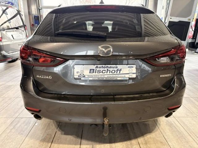Mazda 6 Homura SkyActiv Sportbreak