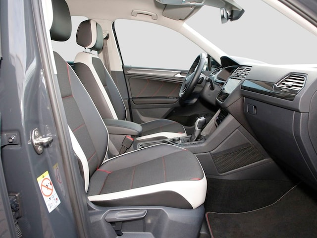 Volkswagen Tiguan 2.0 TDI DSG Sport