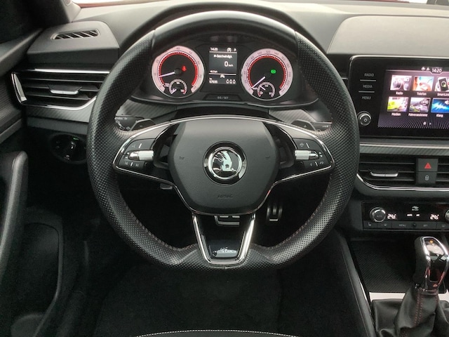 Skoda Kamiq 1.5 TSI Monte Carlo