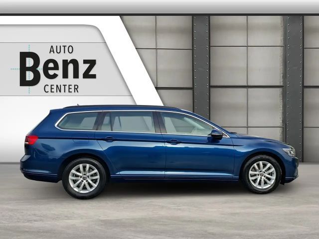 Volkswagen Passat 2.0 TDI Business DSG Variant