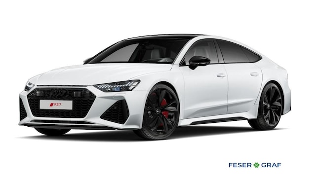 Audi RS7 Quattro Sportback