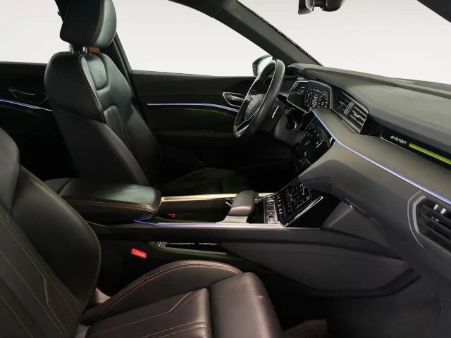 Audi e-tron 55 Quattro S-Line