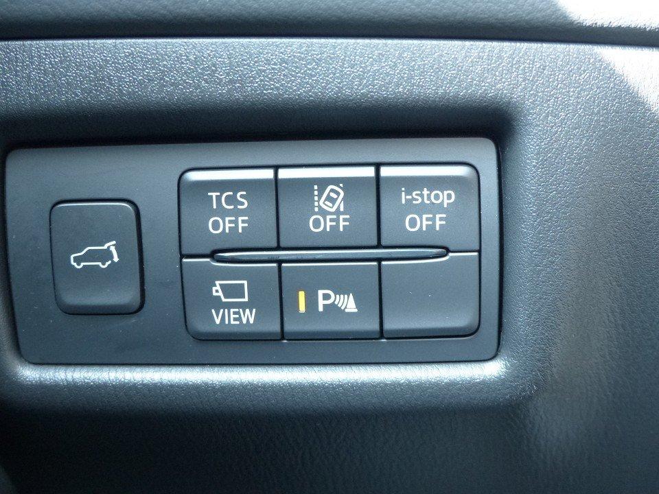 Mazda CX-5 2.5L Exclusive-line SkyActiv