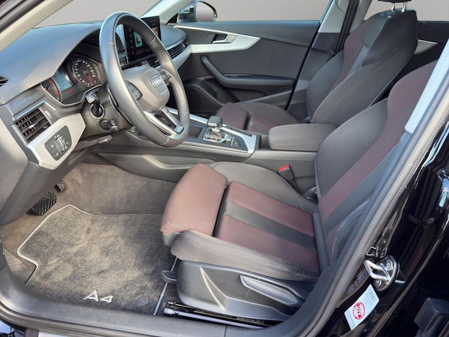 Audi A4 35 TDI Avant S-Tronic