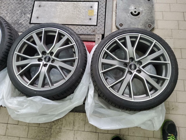 Audi A4 40 TDI Avant Quattro S-Line S-Tronic