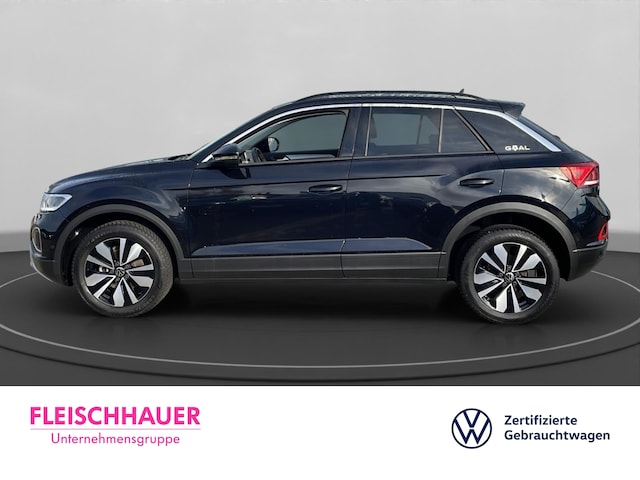 Volkswagen T-Roc 1.0 TSI