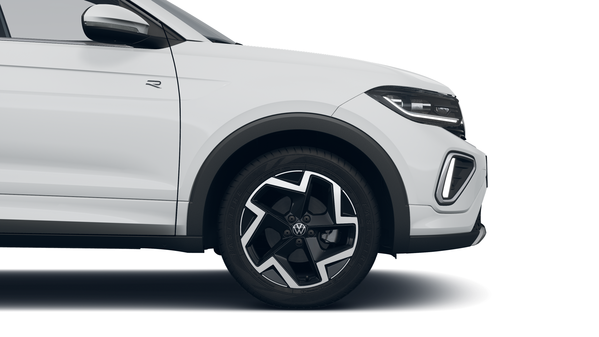 Volkswagen T-Cross 1.5 TSI DSG