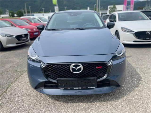 Mazda 2 Homura SkyActiv