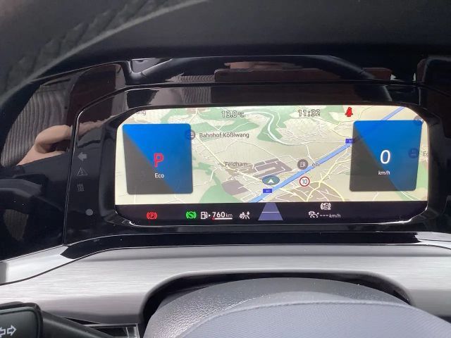 Volkswagen Golf DSG Style Variant