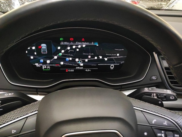 Audi Q5 45 TFSI Quattro S-Tronic