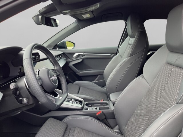 Audi S3 Quattro S-Tronic Sportback