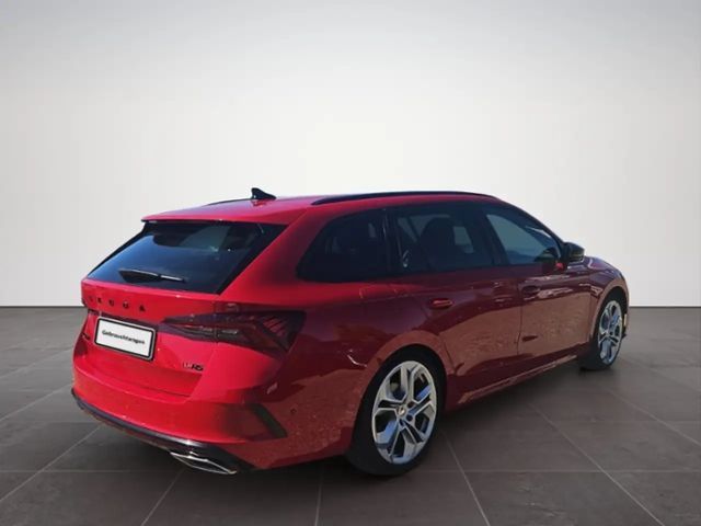 Skoda Octavia 2.0 TDI Combi RS