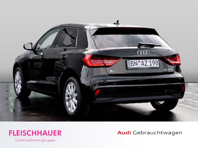 Audi A1 25 TFSI Sportback