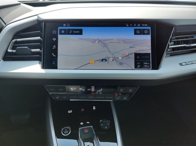 Audi Q4 e-tron 50 Quattro Sportback