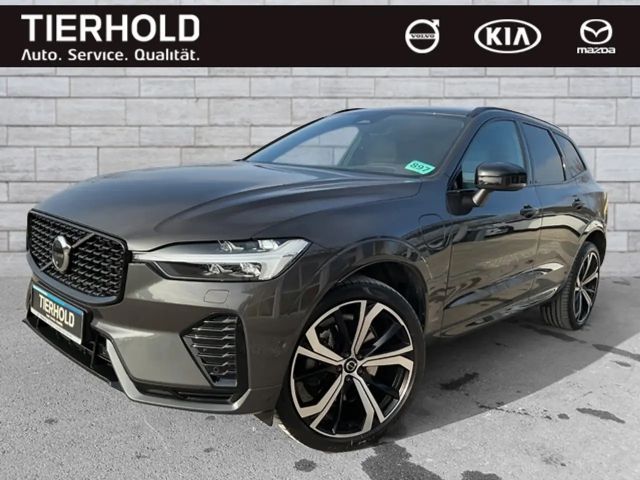 Volvo XC60 R-Design T8