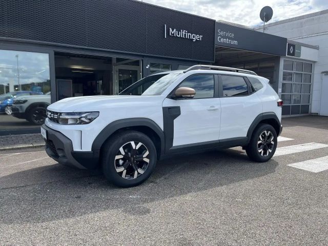 Dacia Duster Extreme TCe 130