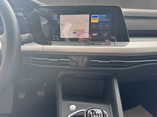 Volkswagen Golf 1.5 TSI Golf VIII Plus