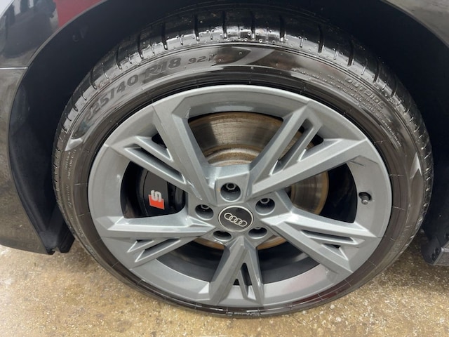 Audi S3 Quattro S-Tronic Sportback