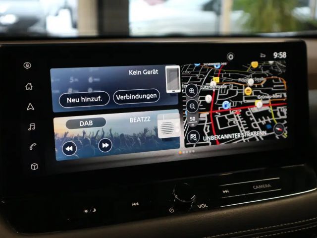 Nissan X-trail Tekna