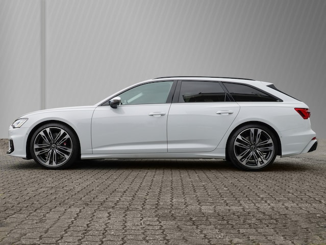 Audi S6 Avant Quattro