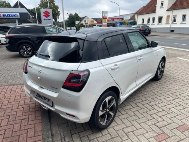 Suzuki Swift Comfort Hybrid