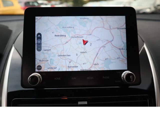 Mitsubishi Eclipse Cross 4WD