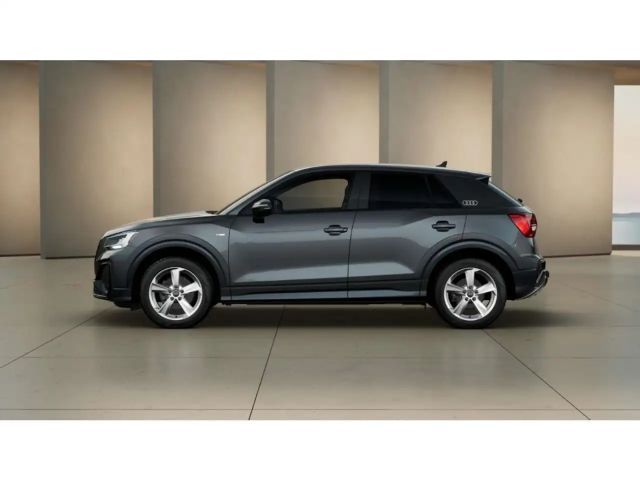 Audi Q2 30 TFSI S-Line