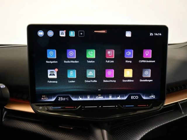 Cupra Tavascan 210kW/286PS