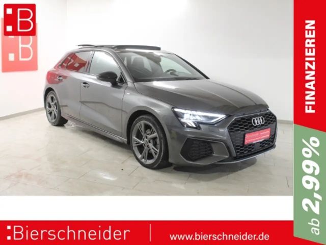 Audi A3 35 TDI S-Line S-Tronic Sedan Sportback