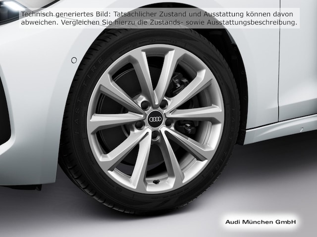 Audi A5 Avant S-Tronic