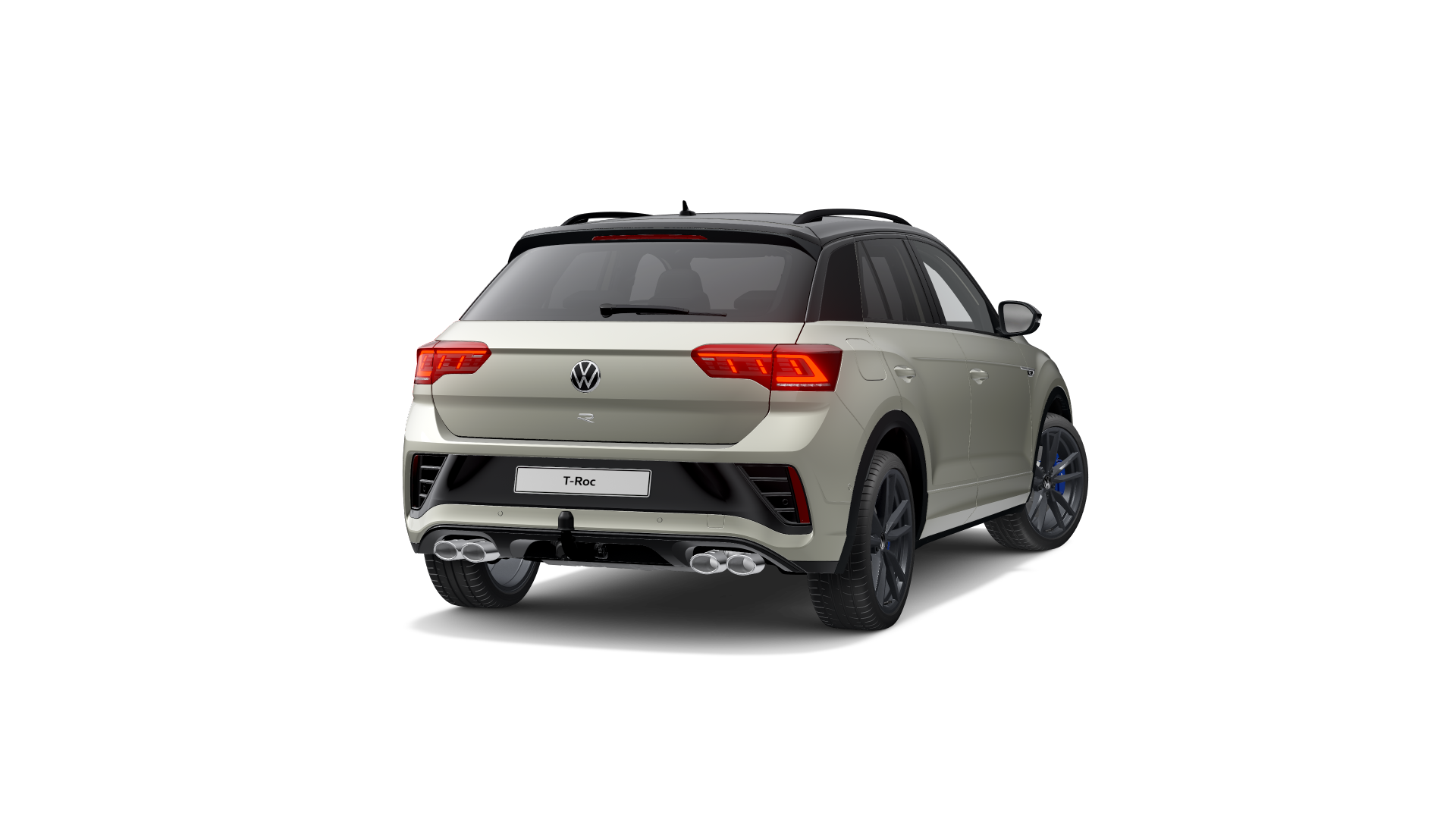 Volkswagen T-Roc 2.0 TSI DSG