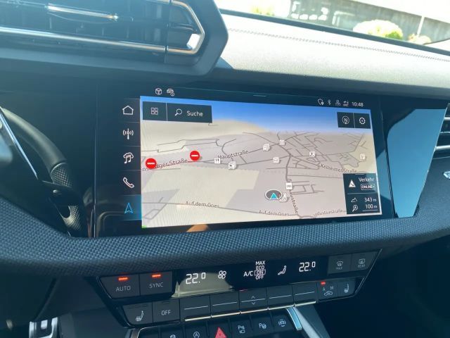 Audi A3 35 TFSI S-Line Sedan Sportback