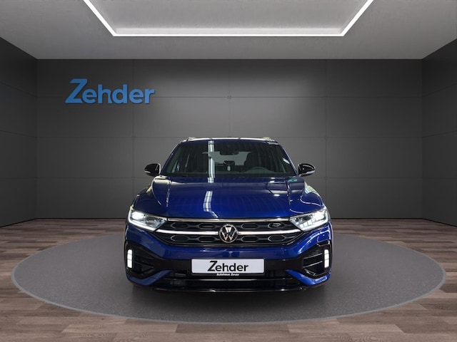 Volkswagen T-Roc 2.0 TSI 4Motion