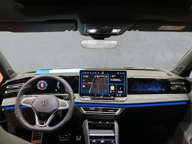 Volkswagen Tiguan 2.0 TDI DSG R-Line