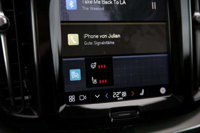 Volvo XC60 AWD Dark Plus T8