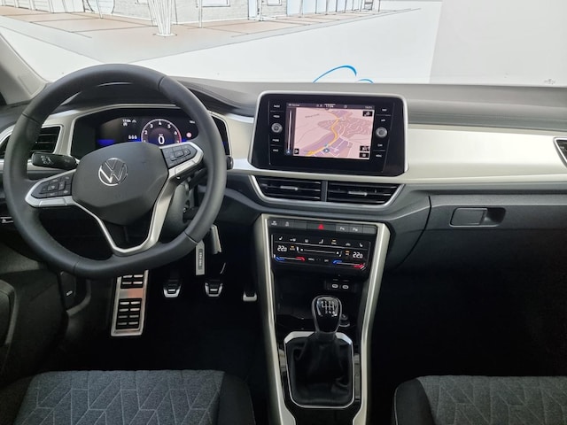 Volkswagen T-Roc Move