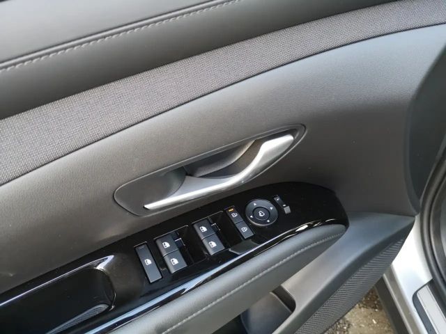 Hyundai Tucson T-GDi Vierwielaandrijving