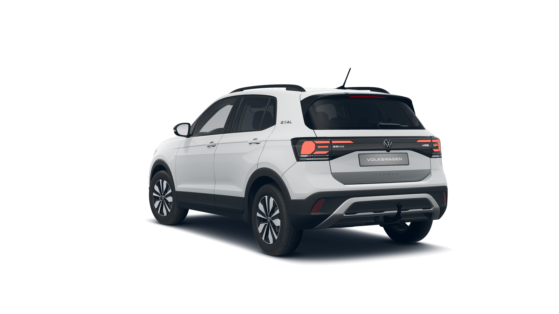 Volkswagen T-Cross 1.0 TSI DSG Life