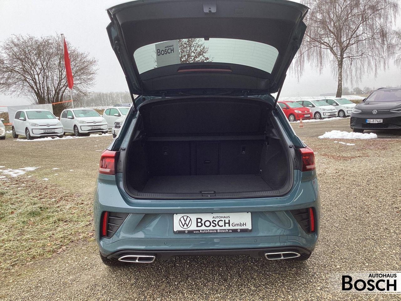 Volkswagen T-Roc 1.5 TSI DSG R-Line