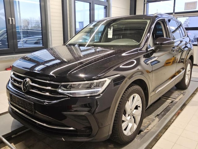 Volkswagen Tiguan 1.5 TSI Life