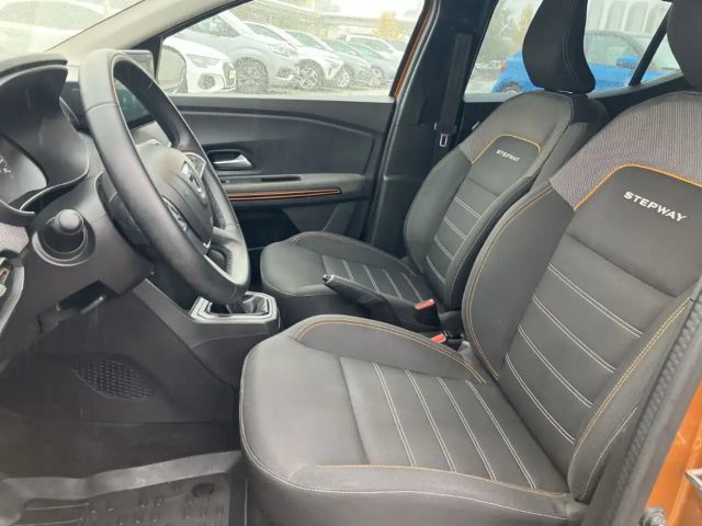 Dacia Sandero Comfort Stepway TCe 90